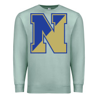 Seafoam norwell high school Premium Sweatshirt - linhVisuals
