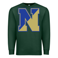 Sports Green norwell high school Premium Sweatshirt - linhVisuals
