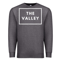San Fernando Valley Sfv Valley Los Angeles Trendy Design T Shirt Premium Sweatshirt | Teevron