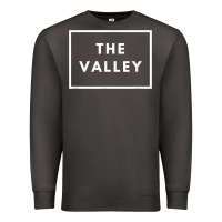 Smoke san fernando valley sfv valley los angeles trendy design t shirt Premium Sweatshirt - linhVisuals