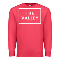 Cardinal san fernando valley sfv valley los angeles trendy design t shirt Premium Sweatshirt - linhVisuals