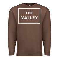 Chestnut san fernando valley sfv valley los angeles trendy design t shirt Premium Sweatshirt - linhVisuals