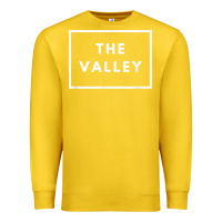 Lemon san fernando valley sfv valley los angeles trendy design t shirt Premium Sweatshirt - linhVisuals