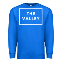 True Royal san fernando valley sfv valley los angeles trendy design t shirt Premium Sweatshirt - linhVisuals