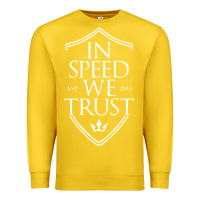 Lemon in speed we trust Premium Sweatshirt - linhVisuals