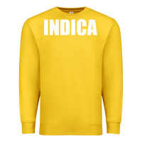 Lemon indica Premium Sweatshirt - linhVisuals