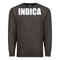 Smoke indica Premium Sweatshirt - linhVisuals