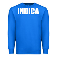 Indica Premium Sweatshirt | Teevron