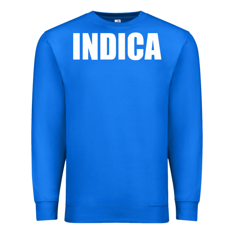 Indica Premium Sweatshirt by linhVisuals | Teevron
