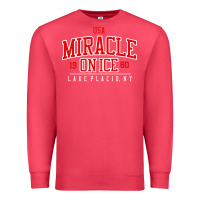 Cardinal miracle on ice Premium Sweatshirt - linhVisuals