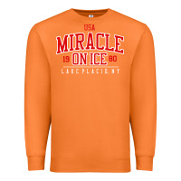 Carrot miracle on ice Premium Sweatshirt - linhVisuals