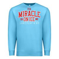 Miracle On Ice Premium Sweatshirt | Teevron