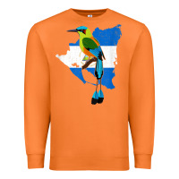 Carrot nicaragua guardabarranco, nicaragua t shirt Premium Sweatshirt - linhVisuals