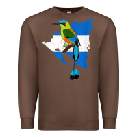Chestnut nicaragua guardabarranco, nicaragua t shirt Premium Sweatshirt - linhVisuals