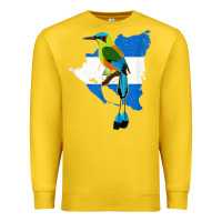 Lemon nicaragua guardabarranco, nicaragua t shirt Premium Sweatshirt - linhVisuals