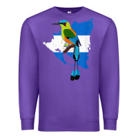Nicaragua Guardabarranco, Nicaragua T Shirt Premium Sweatshirt | Teevron
