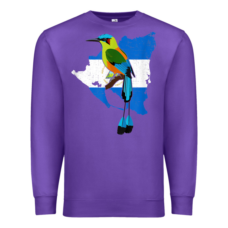 Nicaragua Guardabarranco, Nicaragua T Shirt Premium Sweatshirt by linhVisuals | Teevron