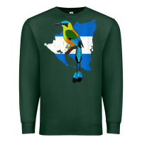 Sports Green nicaragua guardabarranco, nicaragua t shirt Premium Sweatshirt - linhVisuals