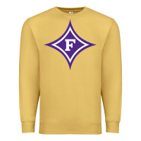 Antique Gold furma Premium Sweatshirt - linhVisuals