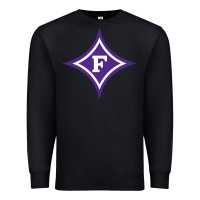 Black furma Premium Sweatshirt - linhVisuals