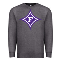 Charcoal Heather furma Premium Sweatshirt - linhVisuals