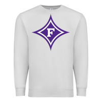Dove Grey furma Premium Sweatshirt - linhVisuals