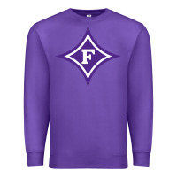 Purple furma Premium Sweatshirt - linhVisuals