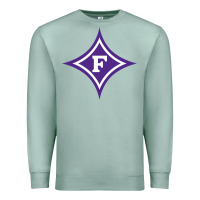 Seafoam furma Premium Sweatshirt - linhVisuals