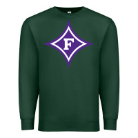 Sports Green furma Premium Sweatshirt - linhVisuals