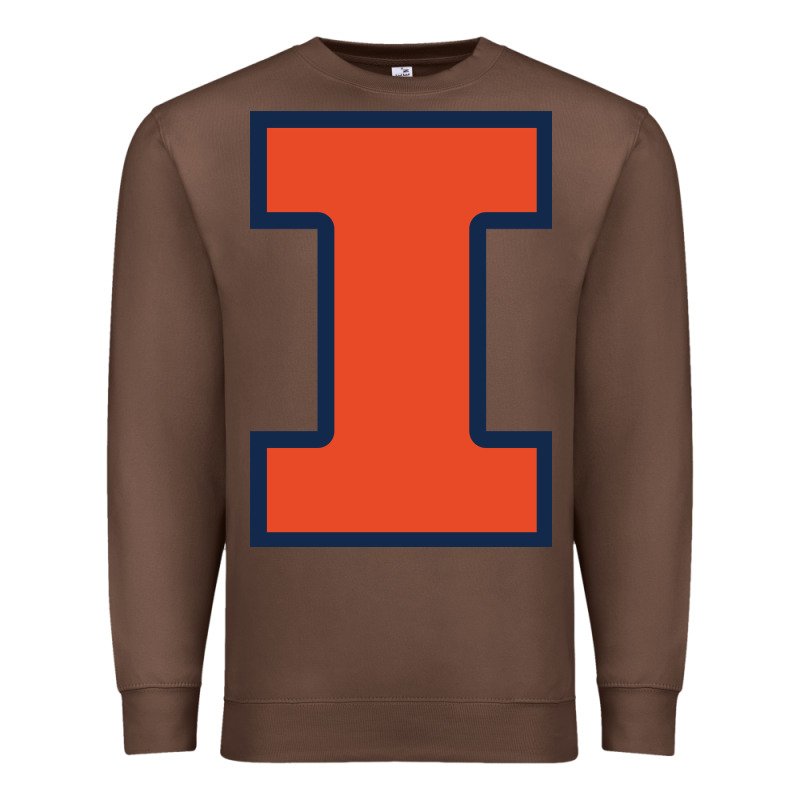 Illinois Premium Sweatshirt by linhVisuals | Teevron