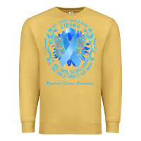 Antique Gold prostate cancer awareness t shirtprostate cancer awareness we don't kn Premium Sweatshirt - linhVisuals