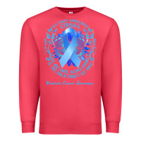 Cardinal prostate cancer awareness t shirtprostate cancer awareness we don't kn Premium Sweatshirt - linhVisuals