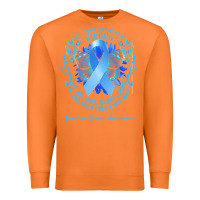 Carrot prostate cancer awareness t shirtprostate cancer awareness we don't kn Premium Sweatshirt - linhVisuals
