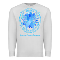Prostate Cancer Awareness T Shirtprostate Cancer Awareness We Don't Kn Premium Sweatshirt | Teevron