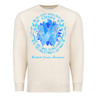 Sandshell prostate cancer awareness t shirtprostate cancer awareness we don't kn Premium Sweatshirt - linhVisuals