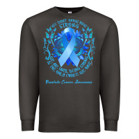 Smoke prostate cancer awareness t shirtprostate cancer awareness we don't kn Premium Sweatshirt - linhVisuals