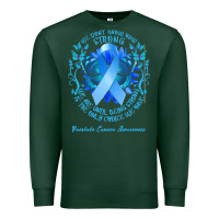 Sports Green prostate cancer awareness t shirtprostate cancer awareness we don't kn Premium Sweatshirt - linhVisuals