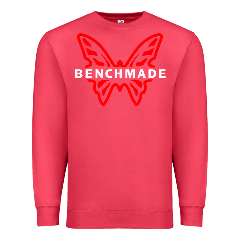 Benchmade Premium Sweatshirt by linhVisuals | Teevron