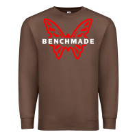 Chestnut Benchmade Premium Sweatshirt - linhVisuals