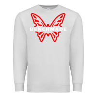 Dove Grey Benchmade Premium Sweatshirt - linhVisuals