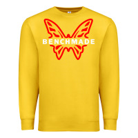 Lemon Benchmade Premium Sweatshirt - linhVisuals