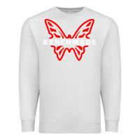 Oatmeal Heather Benchmade Premium Sweatshirt - linhVisuals