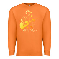 Carrot Kenny Chesney Fresh Design Premium Sweatshirt - linhVisuals
