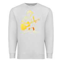 Dove Grey Kenny Chesney Fresh Design Premium Sweatshirt - linhVisuals