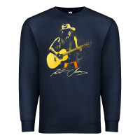 Navy Kenny Chesney Fresh Design Premium Sweatshirt - linhVisuals