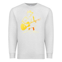 Oatmeal Heather Kenny Chesney Fresh Design Premium Sweatshirt - linhVisuals