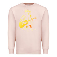 Pale Pink Kenny Chesney Fresh Design Premium Sweatshirt - linhVisuals