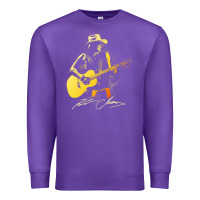 Purple Kenny Chesney Fresh Design Premium Sweatshirt - linhVisuals
