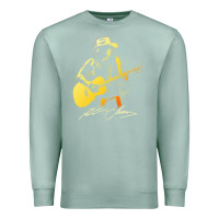 Seafoam Kenny Chesney Fresh Design Premium Sweatshirt - linhVisuals