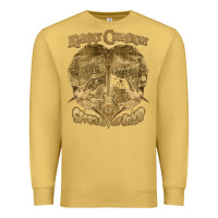 Antique Gold kenny chesney vintage art Premium Sweatshirt - linhVisuals